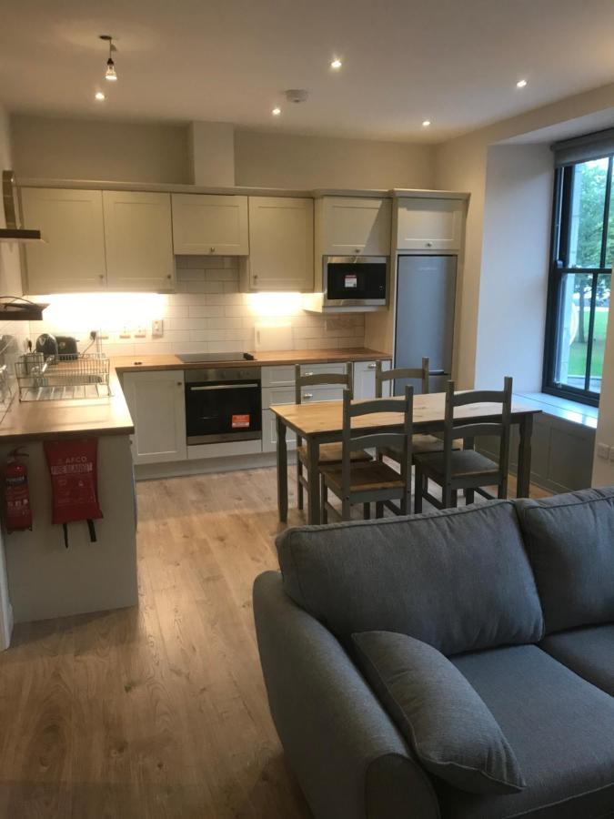 Eyre Luxury Apartment Galway Esterno foto