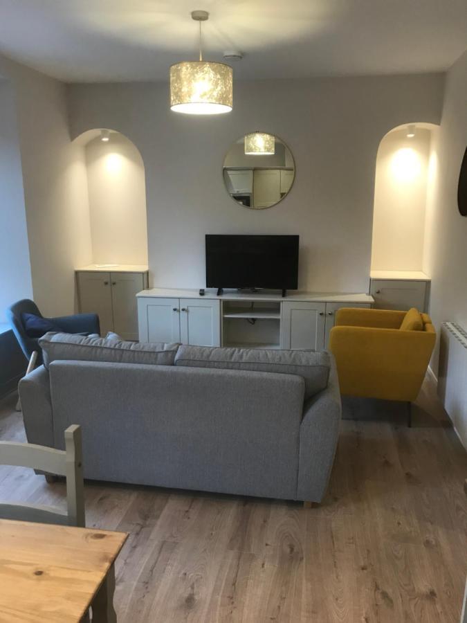 Eyre Luxury Apartment Galway Esterno foto